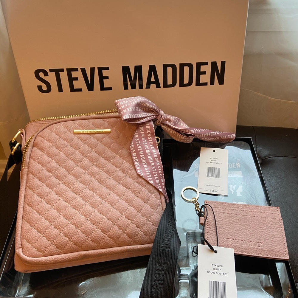 Steve Madden purse set 💕